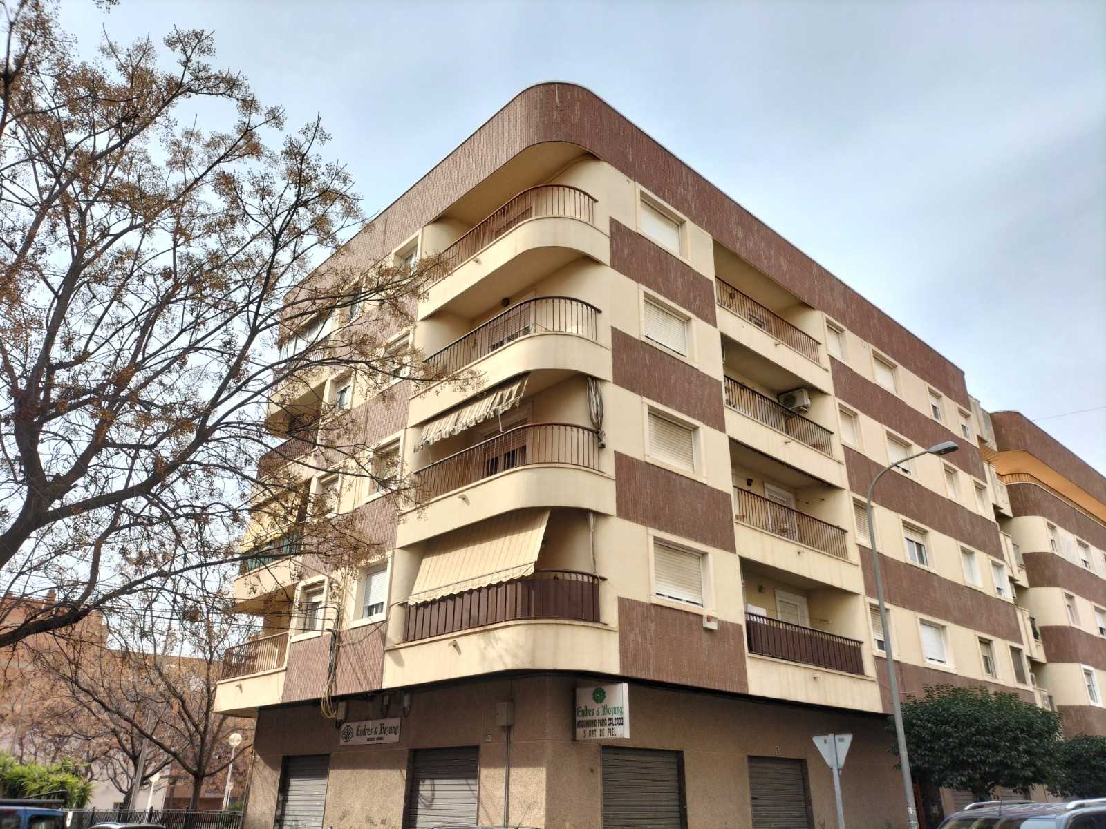 Condominium in Monòver, Comunidad Valenciana 10723649