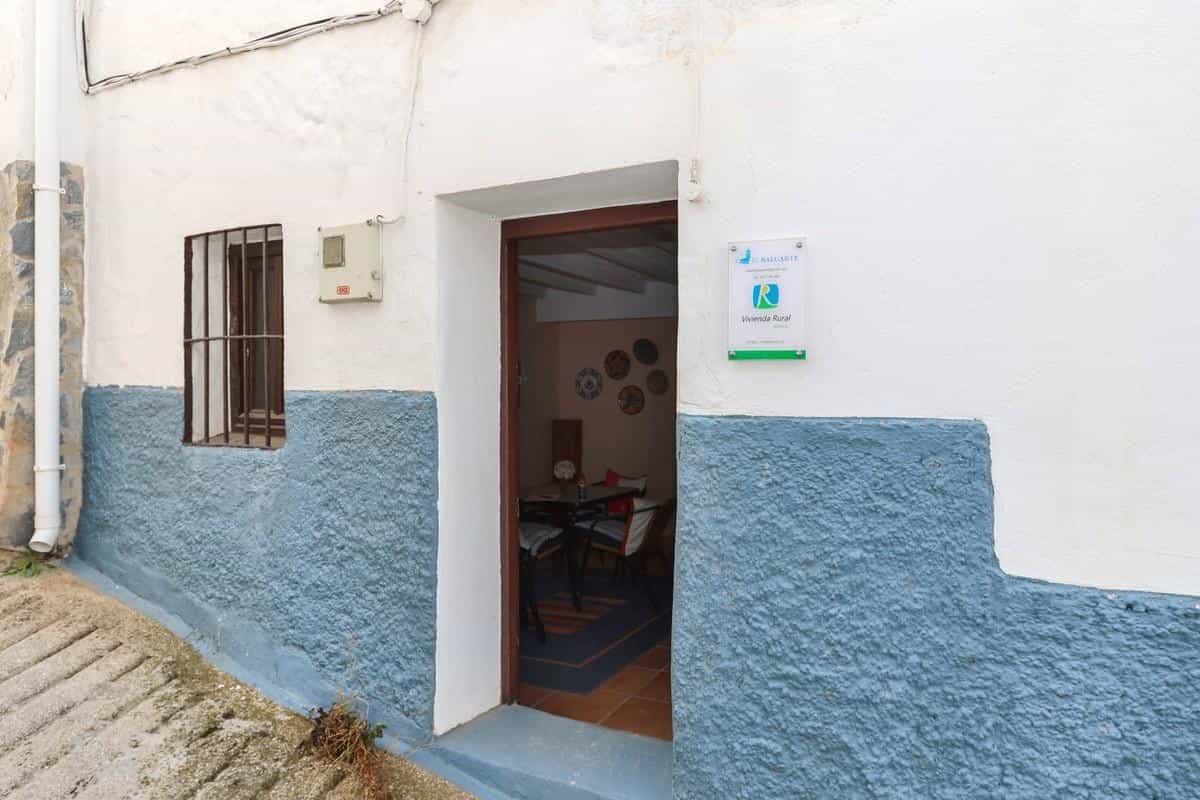 Huis in Yunquera, Andalucía 10723682