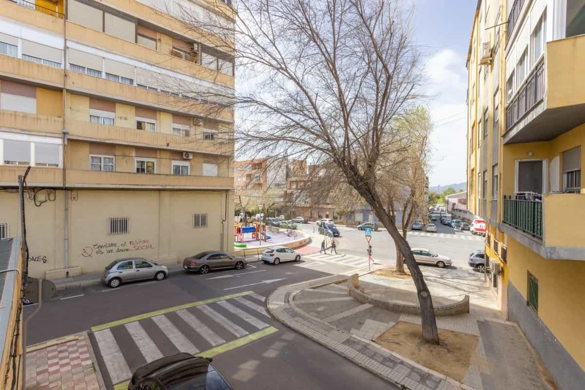 Condominium in Monòver, Comunidad Valenciana 10723721