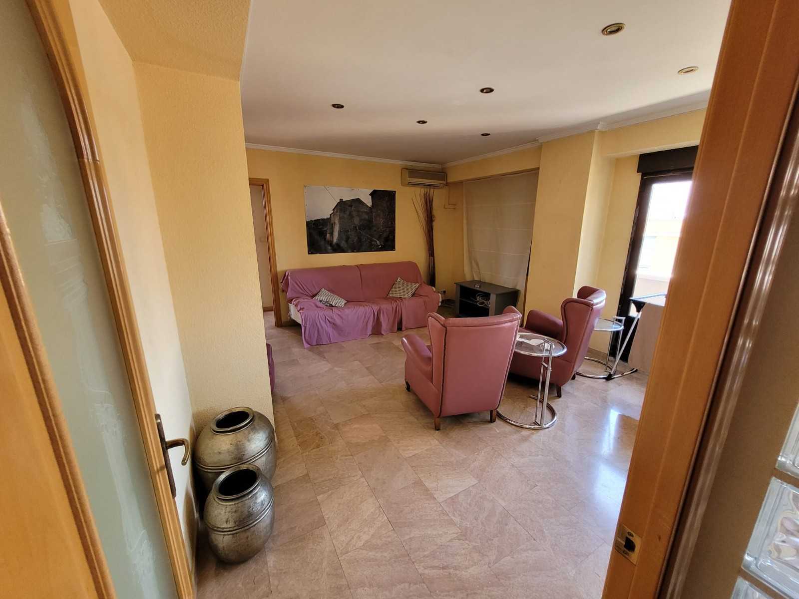 Condominium in Monòver, Comunidad Valenciana 10723736