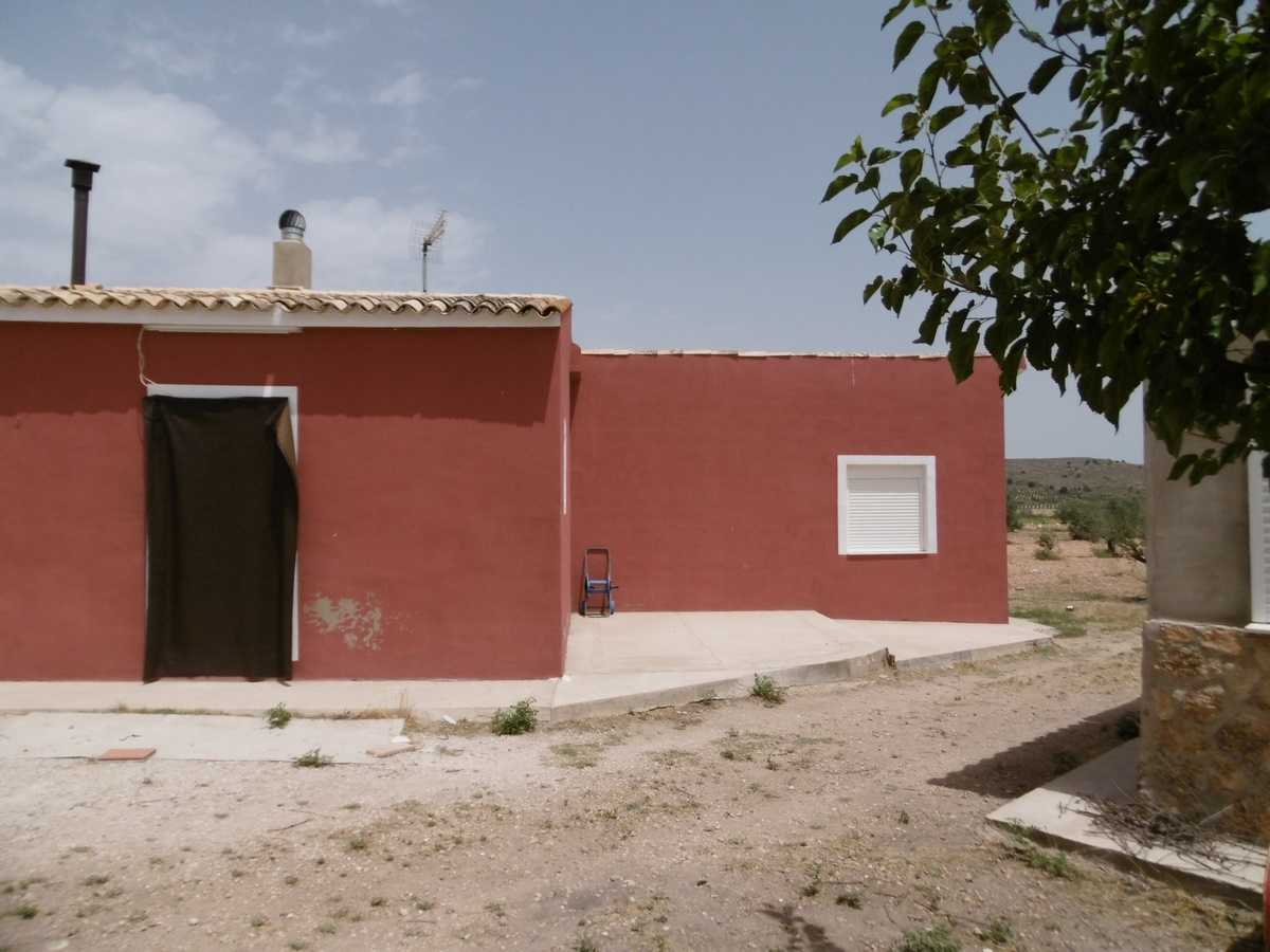 بيت في Yecla, Región de Murcia 10723758