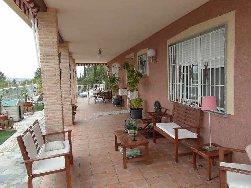 House in Los Banos, Murcia 10723766