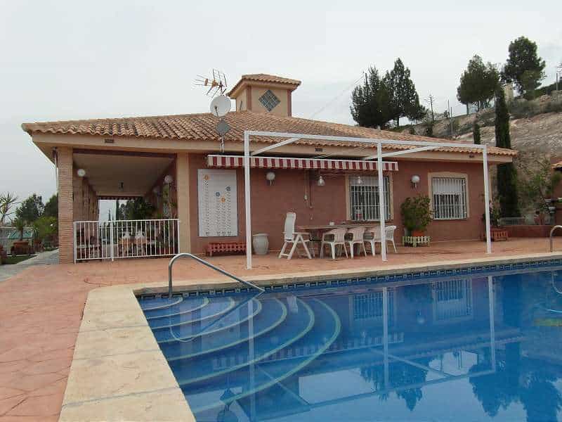 rumah dalam Los Banos, Murcia 10723766