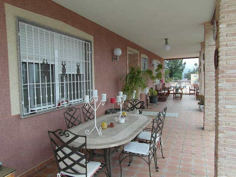 House in Los Banos, Murcia 10723766