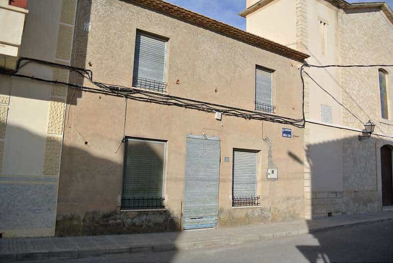 Huis in Casas del Señor, Valencia 10723769