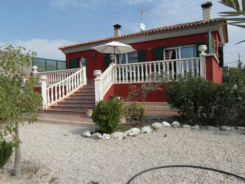House in Los Banos, Murcia 10723772