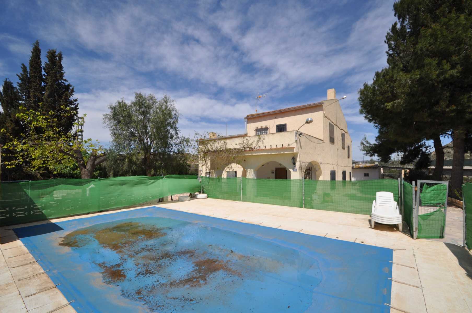 Huis in Casas del Señor, Valencia 10723846