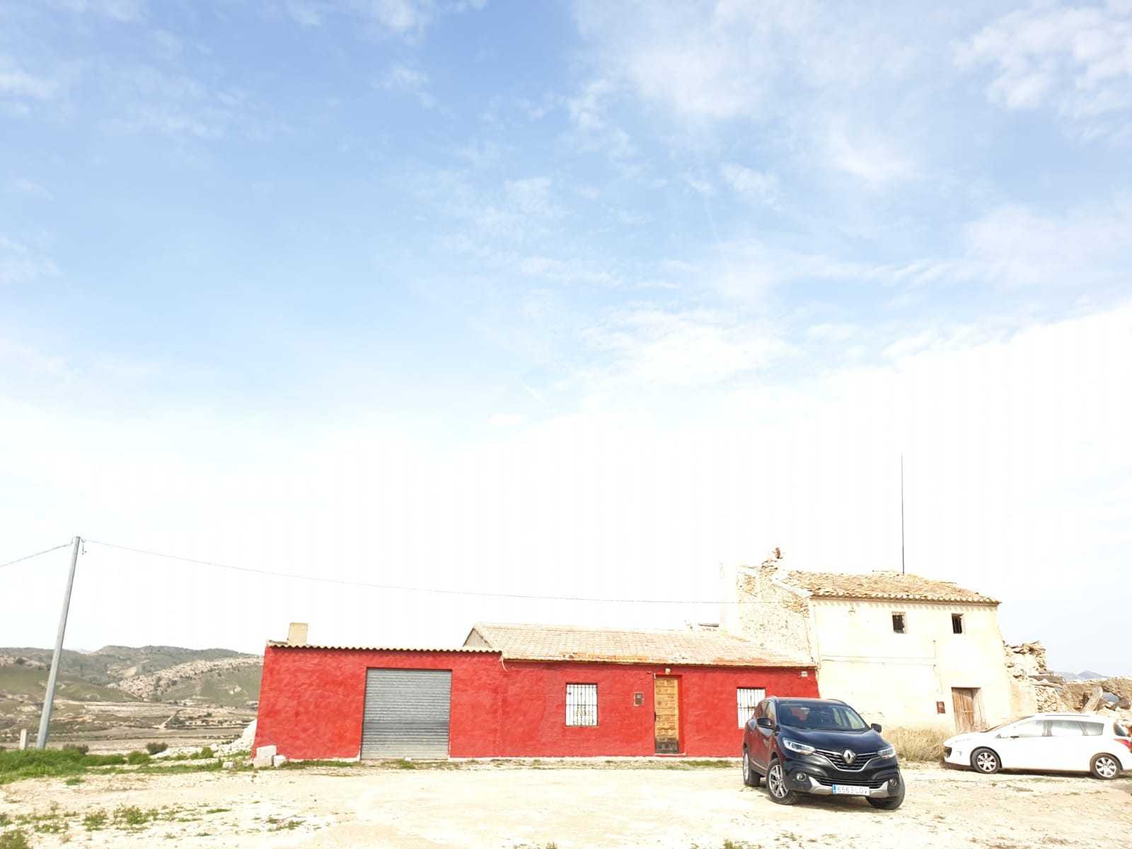 rumah dalam Jumilla, Región de Murcia 10723861