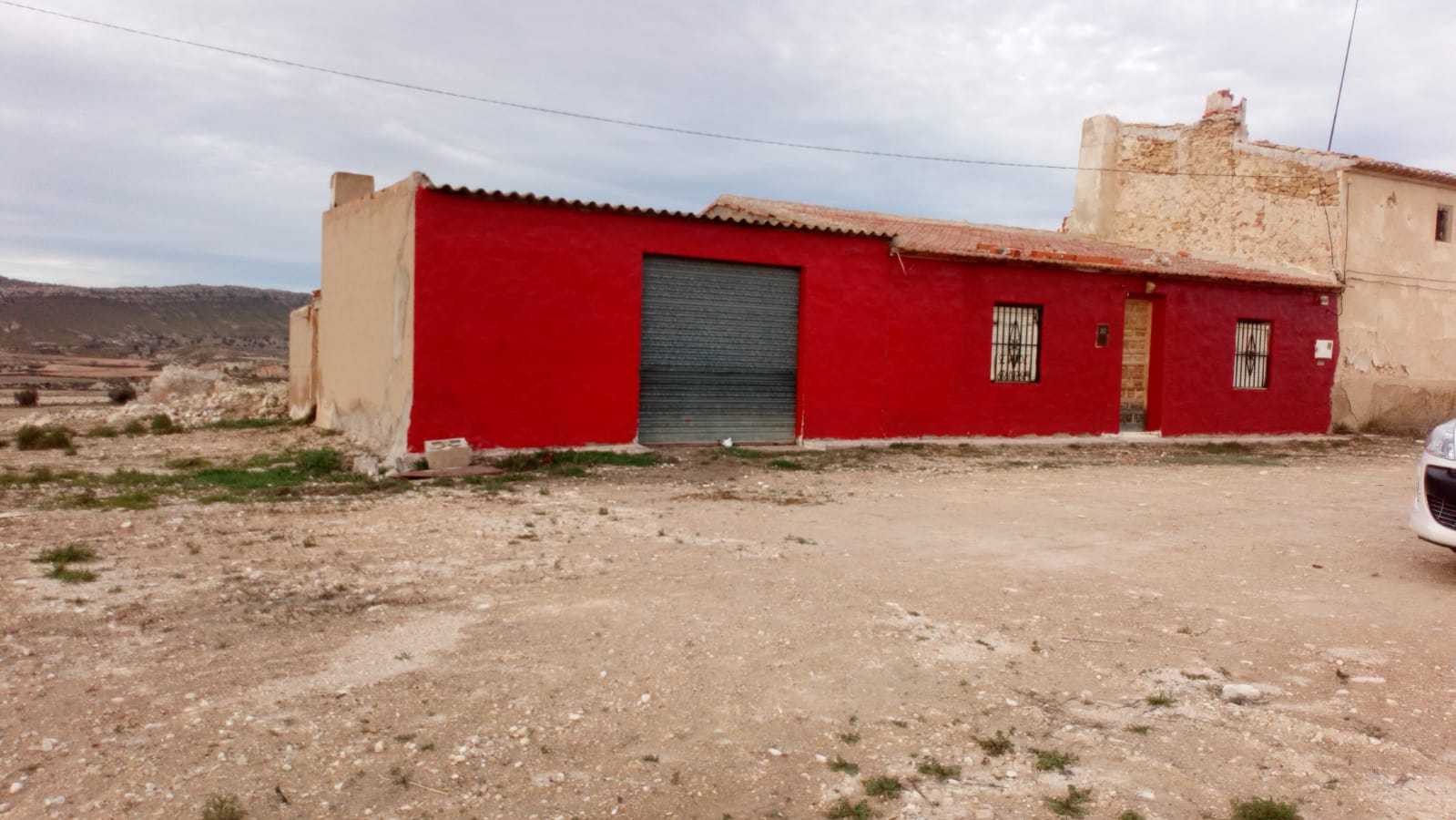 Будинок в Jumilla, Región de Murcia 10723861