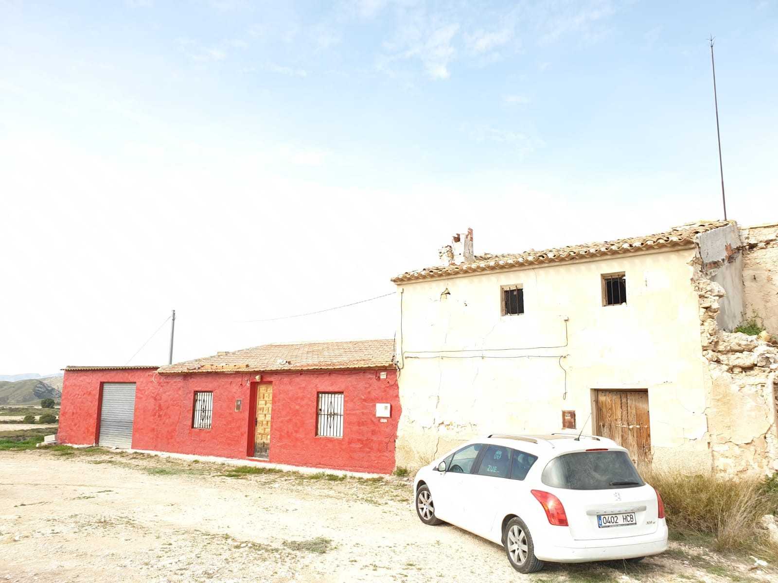 Будинок в Jumilla, Región de Murcia 10723861