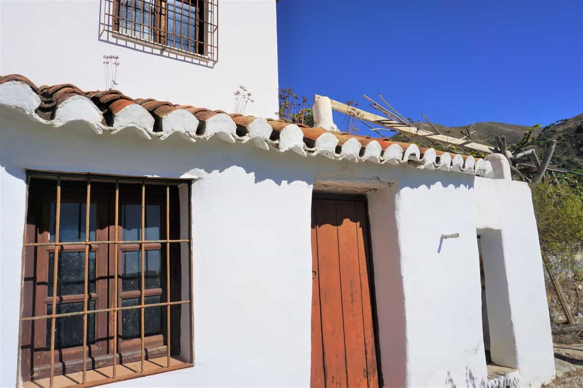 Haus im Competa, Andalusien 10723871