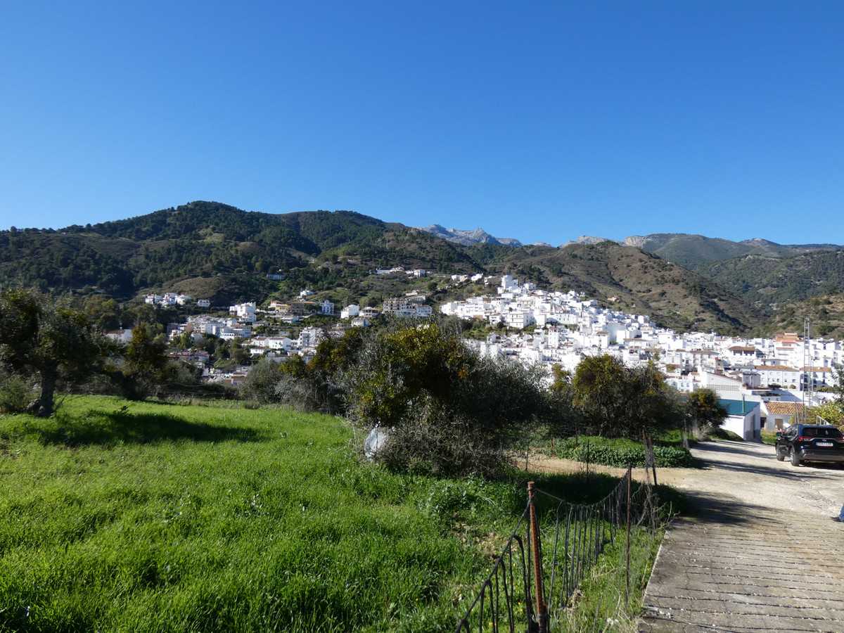 Land in Tolox, Andalusia 10723888