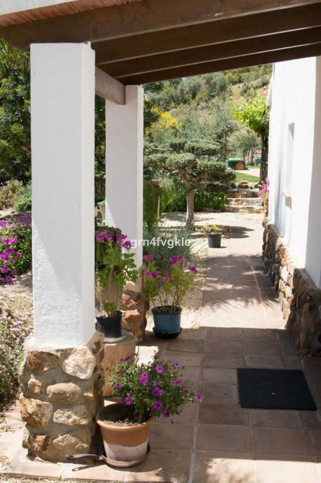 Talo sisään Villanueva de la Concepcion, Andalusia 10723918