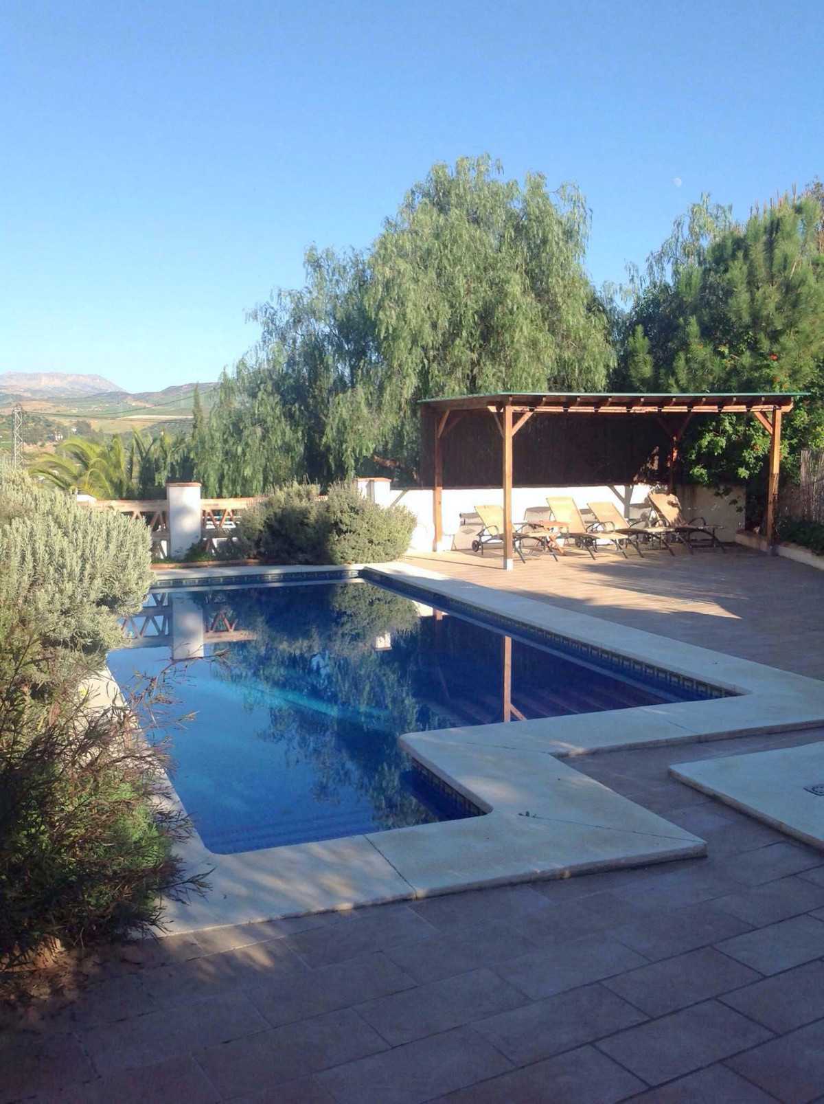 House in Carratraca, Andalusia 10724020