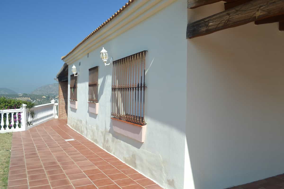 Dom w Alhaurín el Grande, Andalucía 10724067