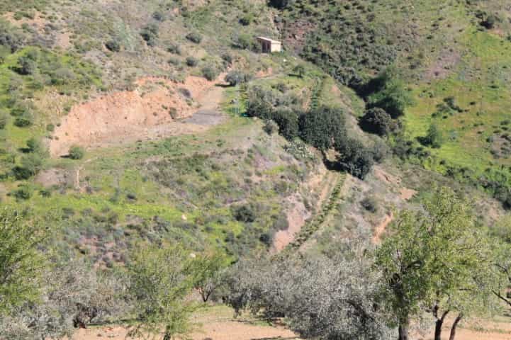 Tanah di Almachar, Andalusia 10724212