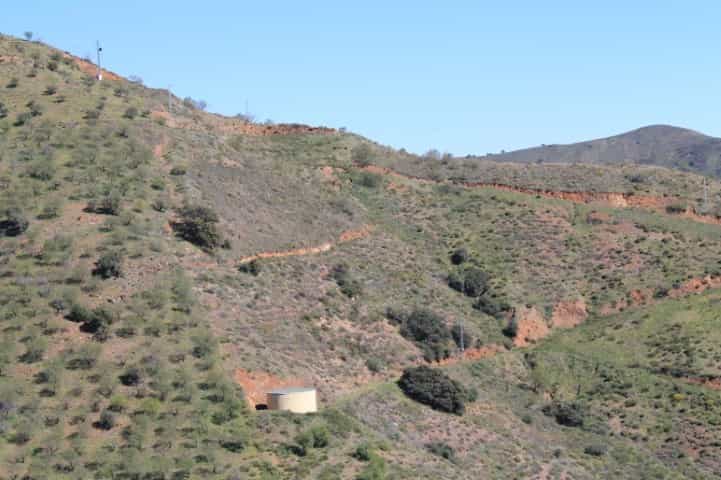 Tanah dalam El Borge, Andalucía 10724212
