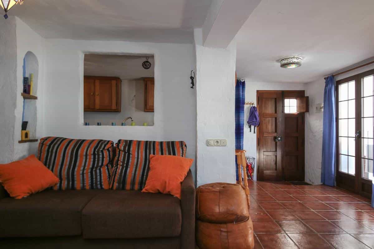 Dom w Yunquera, Andaluzja 10724411