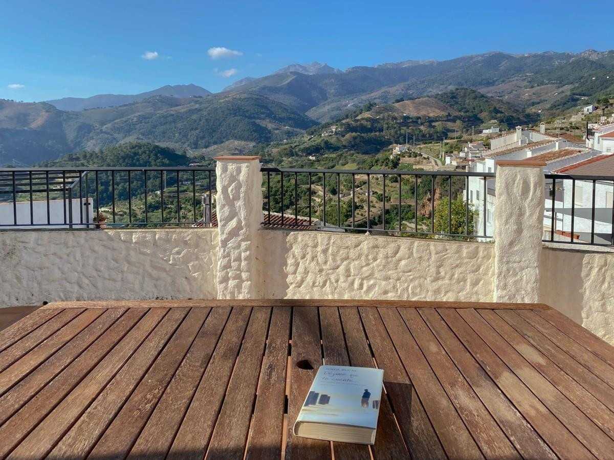 Hus i Yunquera, Andalusien 10724411