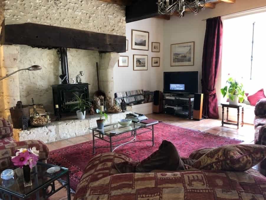 Huis in Sourzac, Nouvelle-Aquitaine 10724487
