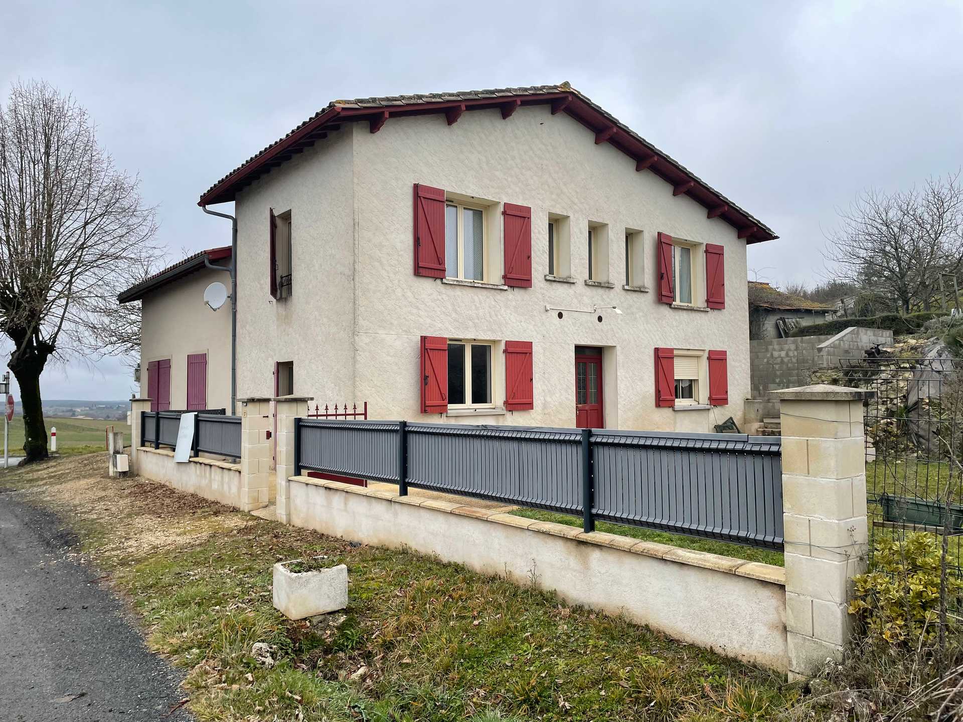 Huis in Sainte-Eulalie-d'Eymet, Nouvelle-Aquitanië 10724560
