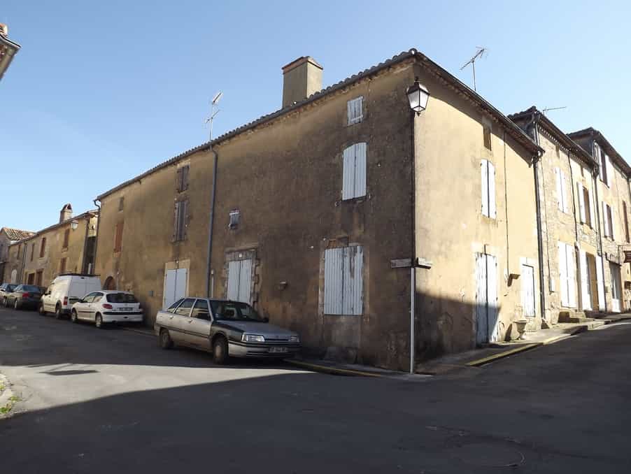 Huis in Monpazier, Nouvelle-Aquitaine 10724587