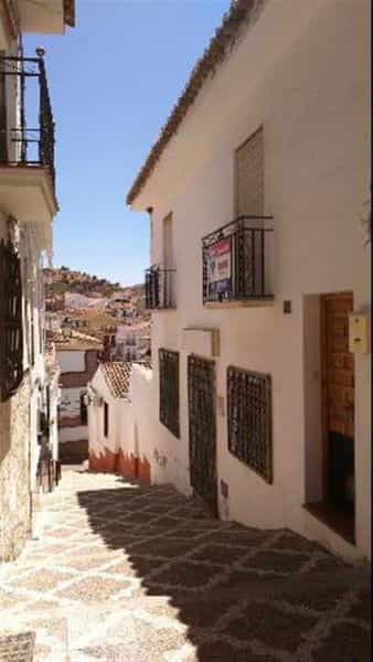 Hus i Riogordo, Andalusien 10724617