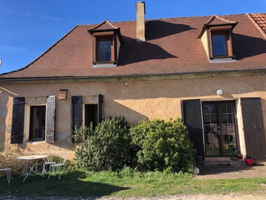 Rumah di Luna, Nouvelle-Aquitaine 10724662