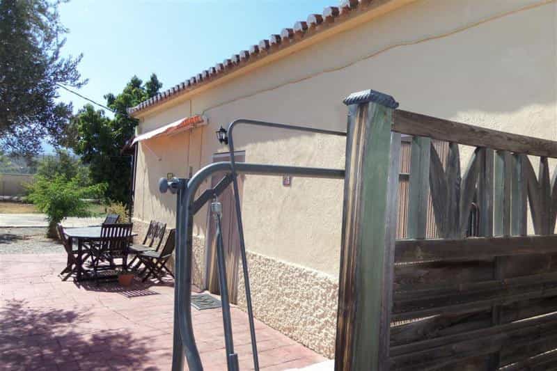 loger dans Carratraça, Andalousie 10724683