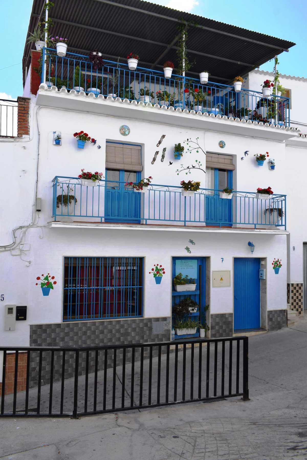 Rumah di , Andalucía 10724711