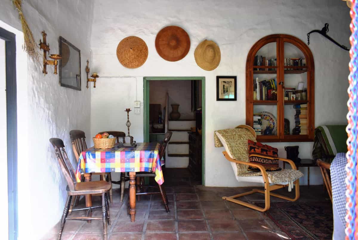 rumah dalam Comares, Andalucía 10724712