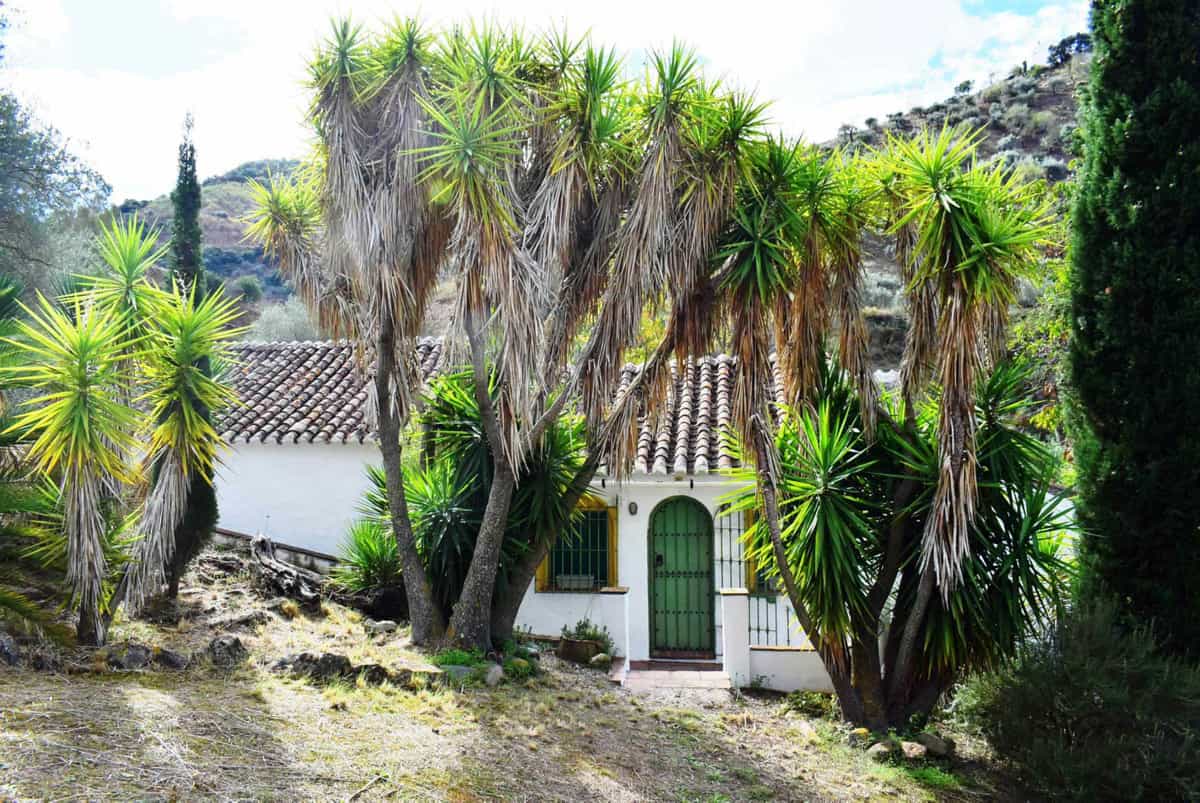 Huis in Comares, Andalusië 10724712