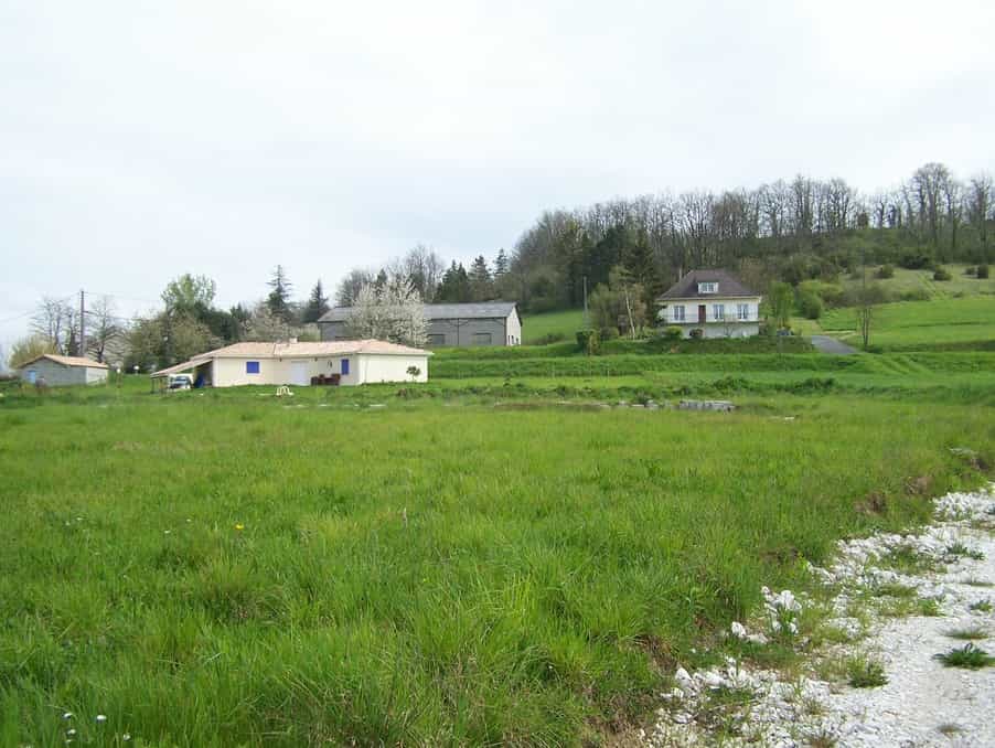 Tanah di Eymet, Nouvelle-Aquitaine 10724742