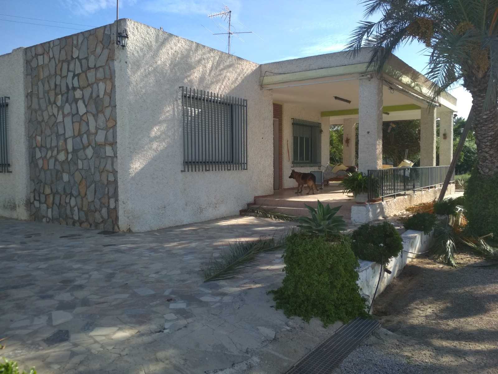 σπίτι σε Elx, Comunidad Valenciana 10724772