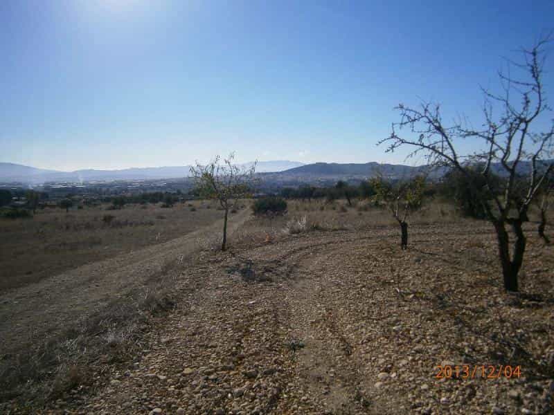 Land in Yecla, Región de Murcia 10724793