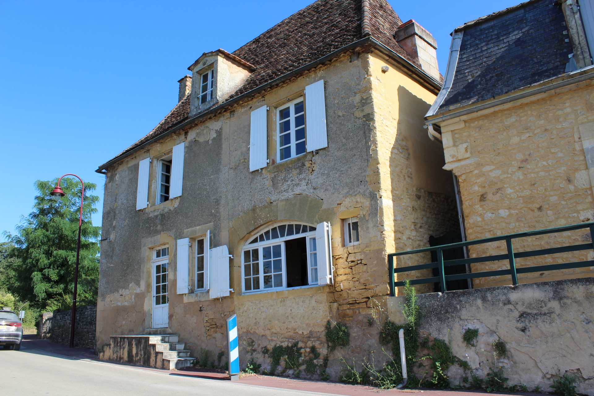 House in Coux-et-Bigaroque-Mouzens, Nouvelle-Aquitaine 10724814