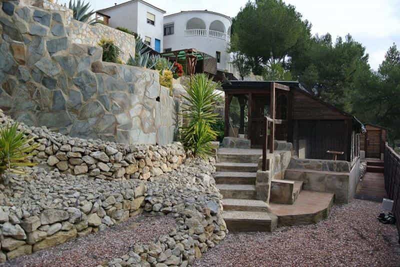 жилой дом в Tibi, Comunidad Valenciana 10724866