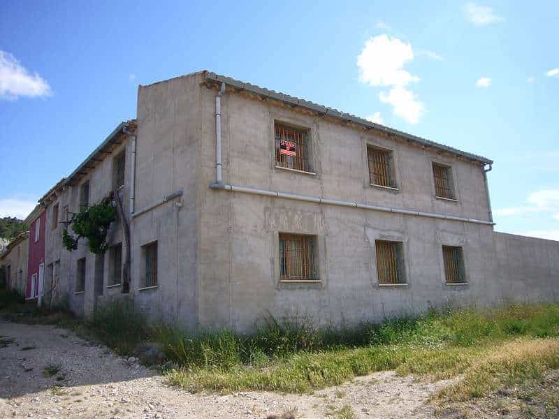 房子 在 萨利纳斯, 巴伦西亚 10724873