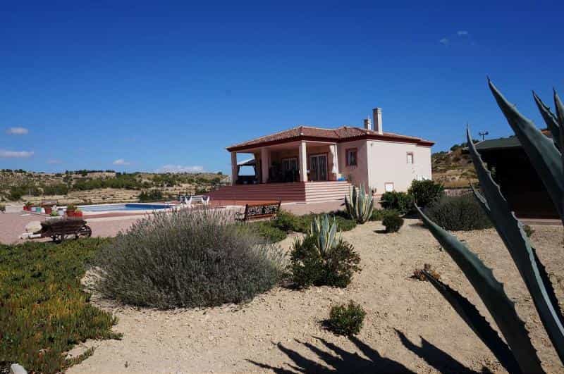 Rumah di Aspe, Comunidad Valenciana 10724876