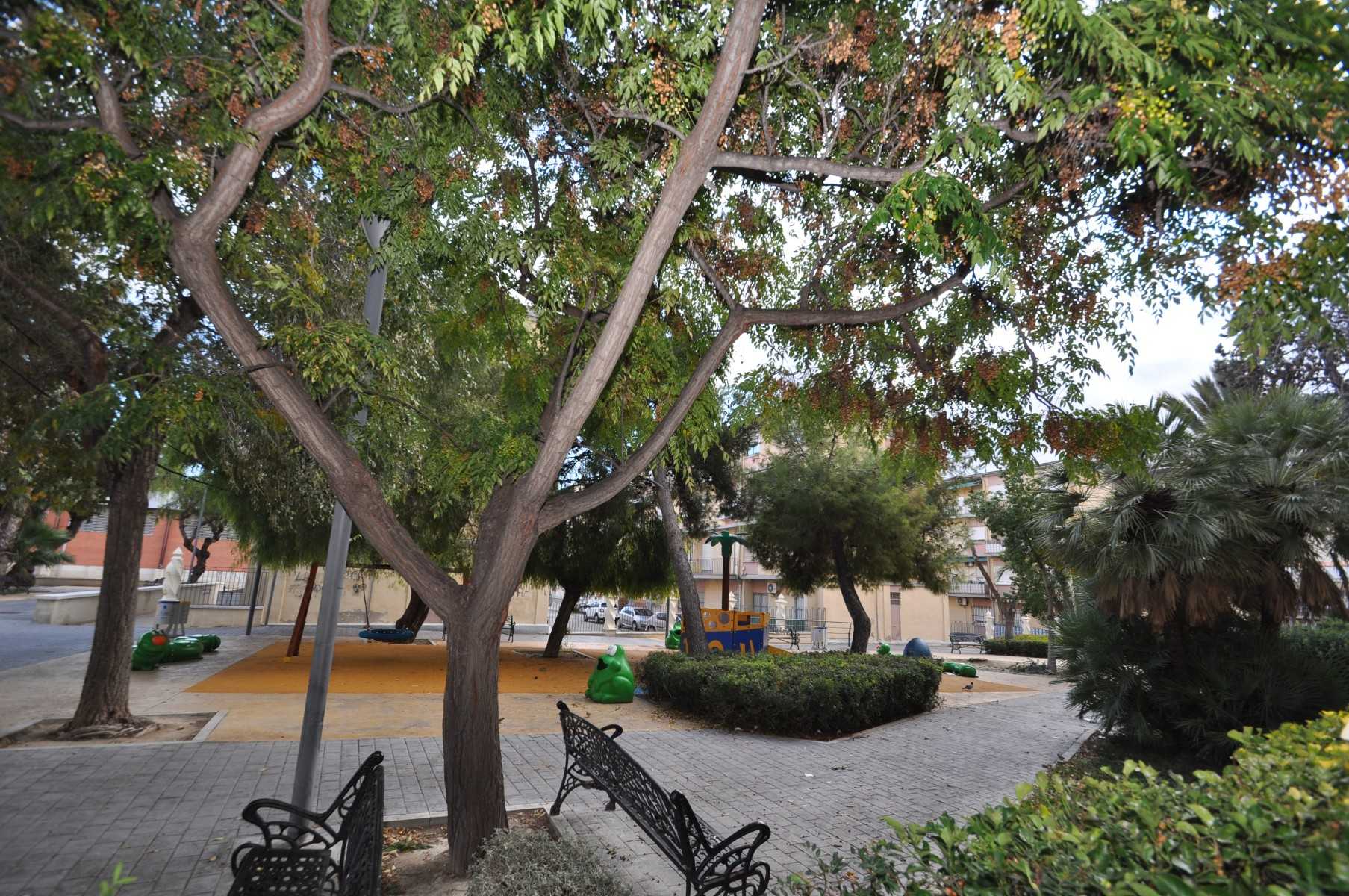 Condominium in Monòver, Comunidad Valenciana 10724884