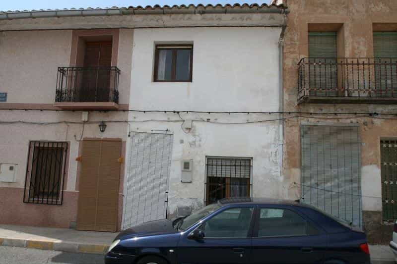 Dom w Hondona de los Frailes, Walencja 10724891