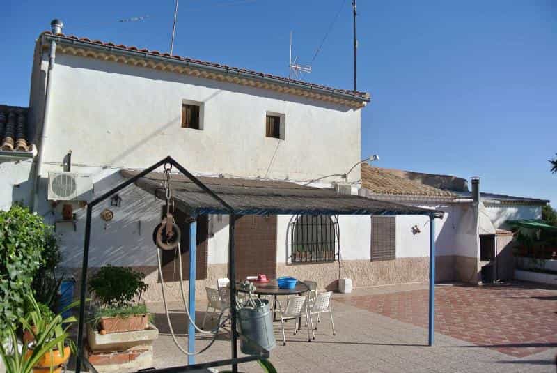 Talo sisään Raspay, Murcia 10724895