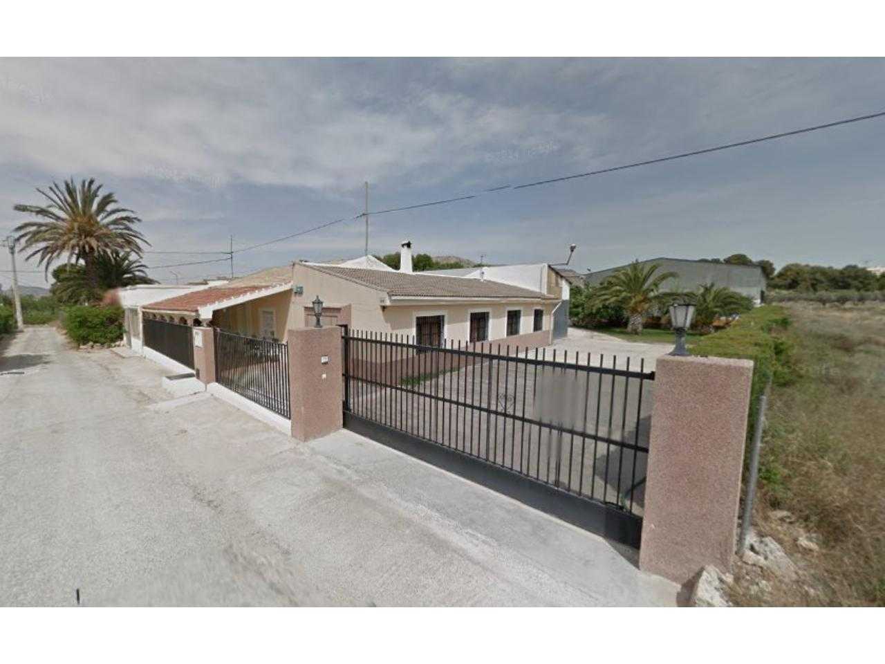 House in Salinas, Valencia 10724943