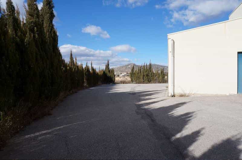 Industriell i Saix, Comunidad Valenciana 10724951