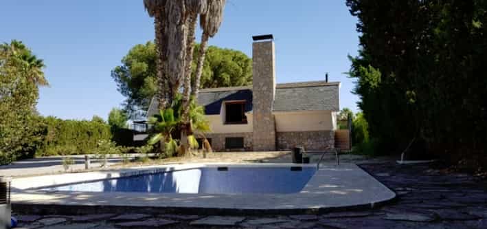 Будинок в Ельда, Валенсія 10724959