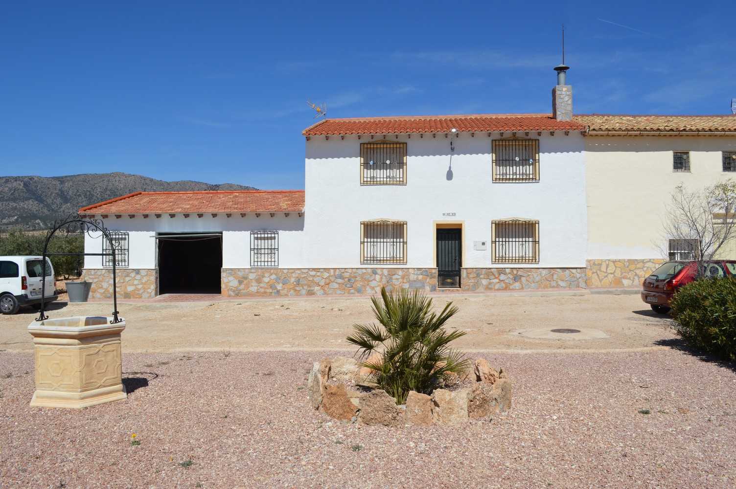 Huis in Casas del Señor, Valencia 10725041