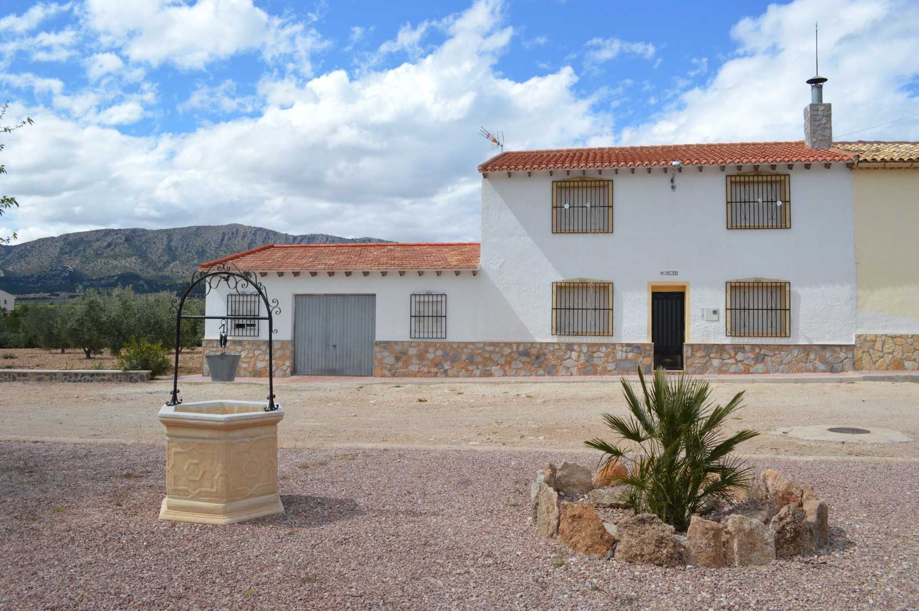 Huis in Casas del Señor, Valencia 10725041