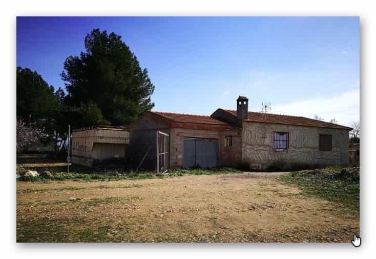 House in Toledo, Castille-La Mancha 10725130
