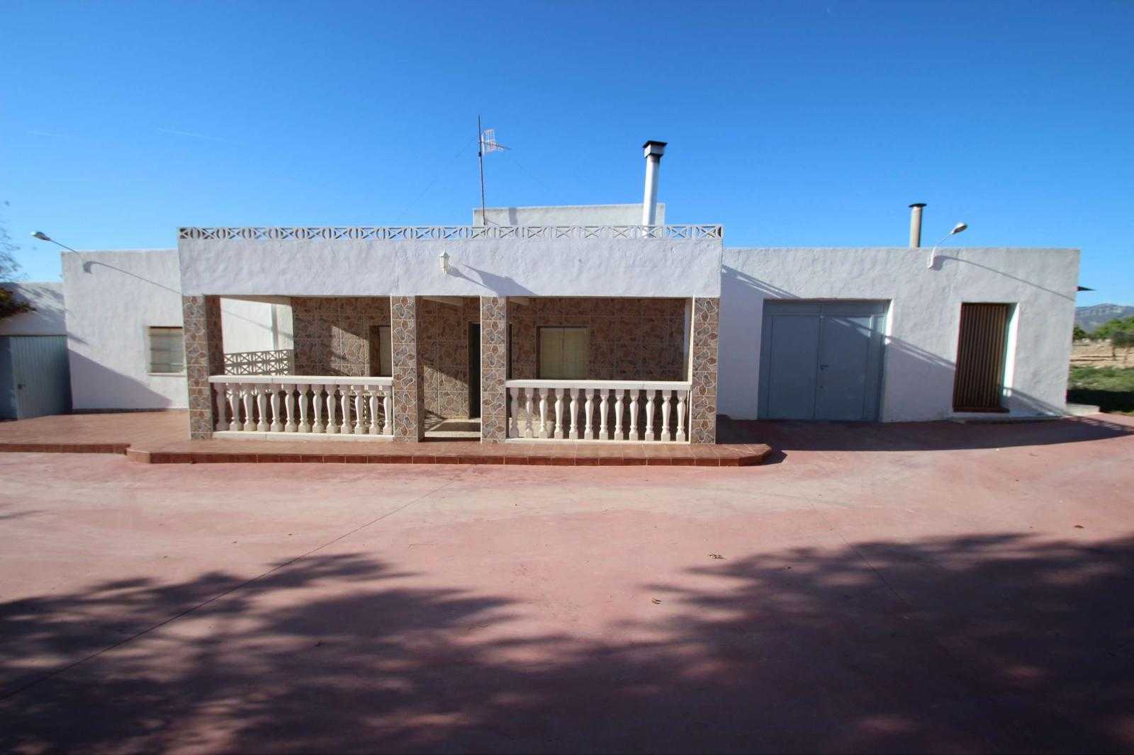 House in Yecla, Murcia 10725149