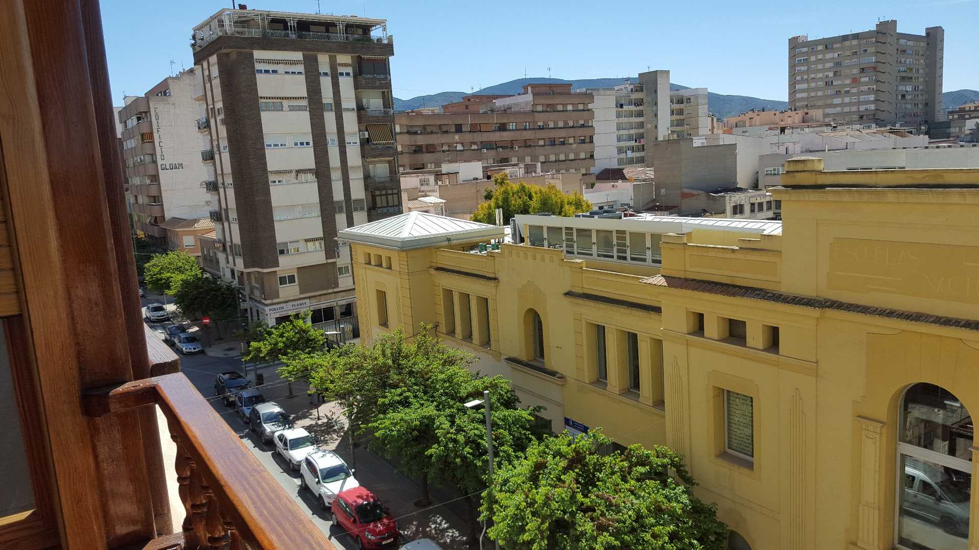 Condominium in Monòver, Comunidad Valenciana 10725155
